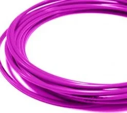 Pink Yderkabel Til Bremse - Jagwire - Pr. Meter