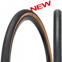 Chaoyang Dæk 700x40C Gravel GP Brun