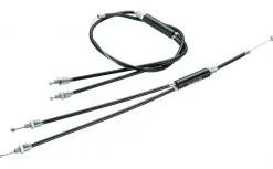 BMX Bremsekabel M. Gyro 195/230