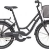 Black Winther Granny 250, 20" - Mat Sort -Pirelli Cykelbutik black winther granny 250 20 tommer mat sort ysqzgwocq0dknnfe