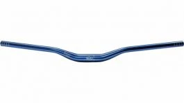 Blank Blå Cykelstyr - Con-TEC 3 Blank Blå Cykelstyr - Con-TEC