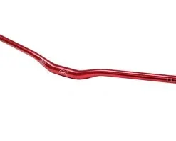 Blank Rød Cykelstyr - Con-TEC