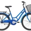 Blue Winther 250 Alu Granny 24" - Blå Juniorcykel