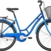 Blue Winther 250 Alu Granny 26" - Blå Juniorcykel