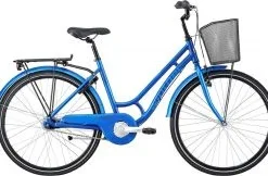 Blue Winther 250 Alu Granny 26" - Blå Juniorcykel