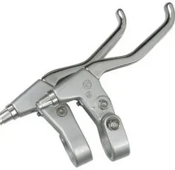 Bremsegreb Sæt I Aluminium - Sølv