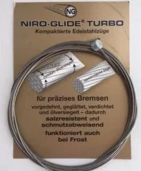 Bremsewire Til Ladcykler 3 Meter