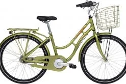 Centurion Basic Urban Pigecykel Grøn 26" - 7 Gear