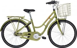 Centurion Basic Urban Pigecykel Grøn 26" - 7 Gear 3 Centurion Basic Urban Pigecykel Grøn 26" - 7 Gear