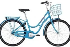 Centurion Basic Urban Pigecykel Blå 26" - 7 Gear