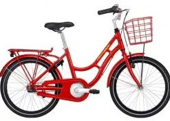 Centurion Basic Urban Pigecykel Rød 20 - 3 Gear