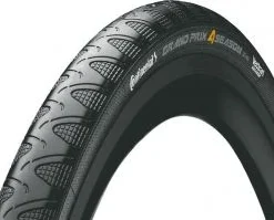 Continental Grand Prix 4-season Black Edition