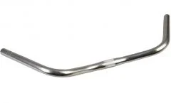 Cykelstyr Classic Alu Sølv