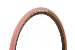 Dæk Panaracer 700 X 32 GravelKing Flamingo Pink/brun - Foldedæk 3 Dæk Panaracer 700 X 32 GravelKing Flamingo Pink/brun - Foldedæk