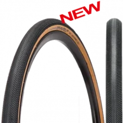 Chaoyang Gravel GP 700 X 38c Sort/Brun