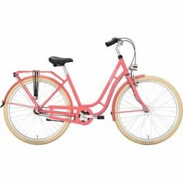 Excelsior Swan - Rosa - Børnecykel - 3 Gear - 26" Hjul 3 Excelsior Swan - Rosa - Børnecykel - 3 Gear - 26" Hjul