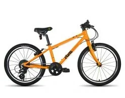 Frog Hybrid 53, 20 Hjul , Orange - Børnecykel