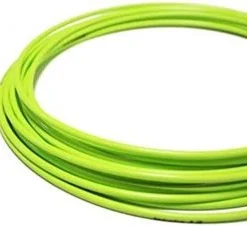 Grønt Yderkabel Til Bremse - Jagwire - Pr. Meter