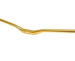 Blank Guld Cykelstyr - Con-TEC