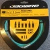 Jagwire Road Pro Bremsekabel Sæt Celeste -Pirelli Cykelbutik jagwire road pro bremsekabel saet celeste h4vcidghkkfaxojw