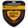 Jagwire Road Pro Bremsekabel Sæt - Orange -Pirelli Cykelbutik jagwire road pro bremsekabel saet rod e1aozctqonbtpgto