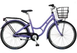 Kildemoes Bikerz 24" Lavendel Mat Pigecykel 7 Gear 3 Kildemoes Bikerz 24" Lavendel Mat Pigecykel 7 Gear