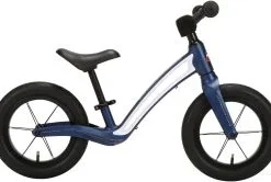 Løbecykel - Roadie Blå/Hvid