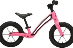 Løbecykel - Roadie Pink/Black