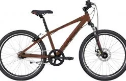 MBK MUD XP Børnecykel 26 Tommer - Mat Rød-brun