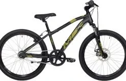 MBK MUD DNA Børnecykel 24" - Mat Grå