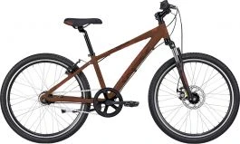 MBK MUD XP Rød Mat - 20 Tommer Børnecykel 3 MBK MUD XP Rød Mat - 20 Tommer Børnecykel