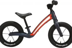 Løbecykel - Roadie Blå/Rød