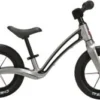 Løbecykel - Roadie Sølv/Sort 2 Løbecykel - Roadie Sølv/Sort -Pirelli Cykelbutik motobecane roadie l becykel balancecykel