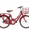 Norden Clara Pige 20" Rød -Pirelli Cykelbutik norden clara pige 20 rod omx6vw72p06ftbbu