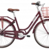 Norden Clara Pigecykel - 26" - Vinrød -Pirelli Cykelbutik norden clara pige 26 rod zjbcrhkeztfixvft