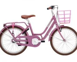 Norden Clara Pigecykel 20" Lavendel