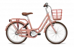 Norden Clara Pigecykel 20" Rosa