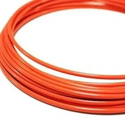 Orange Yderkabel Til Bremse - Jagwire - Pr. Meter