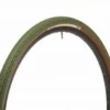 Panaracer GravelKing SK 700 X 43 Military Green-brun -Pirelli Cykelbutik panaracer gravelking 700 x 43 military green brun