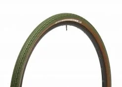 Panaracer GravelKing SK 700 X 43 Military Green-brun