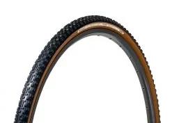 Panaracer GravelKing EXT+ 700 X 38 Sort-brun