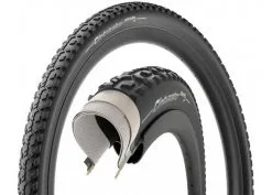 Pirelli Cinturato Gravel M 700x35c Sort