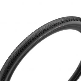 Pirelli Cinturato Gravel H 45x650b Sort - Foldedæk - 27,5"