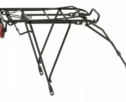 Puky Bagagebærer 16" Sort