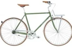 Raleigh Yate Cargo- Grøn - 7 Gear - 60 Cm