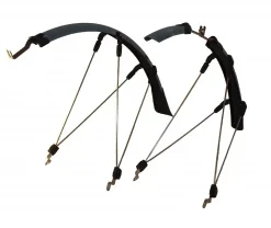 Refleks Skærme Til Racer, Mixbike X-Razer