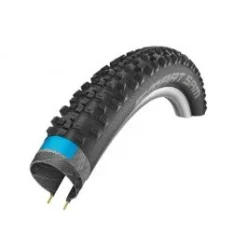 Schwalbe Smart Sam - Trekkingdæk 28 X 1.65