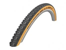 Schwalbe X-One Allround Foldedæk 700 X 33c (33-622) 3 Schwalbe X-One Allround Foldedæk 700 X 33c (33-622)