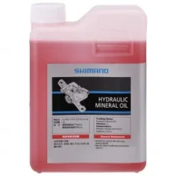 Shimano Mineralsk Olie 1000 Ml.