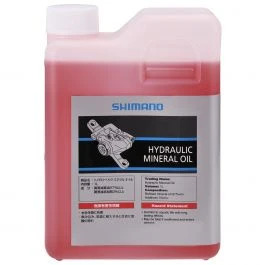 Shimano Mineralsk Olie 1000 Ml. 3 Shimano Mineralsk Olie 1000 Ml.